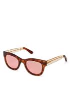 Toms Chelsea Mirrored Sunglasses - 100% Bloomingdale's Exclusive