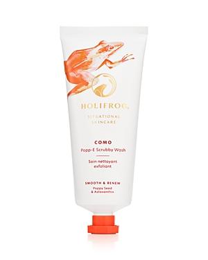 Holifrog Como Popp-e Renewal Scrubby Wash 3.4 Oz.