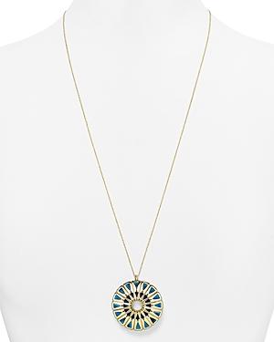 House Of Harlow 1960 Heirloom Pendant Necklace, 27.5