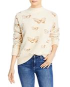 Sioni Butterfly Sweater (68% Off) Comparable Value $108