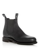 R.m. Williams Men's Gardner Leather Chelsea Boots