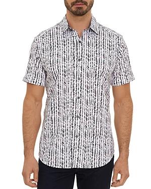 Robert Graham Hyper Classic Fit Short Sleeve Shirt