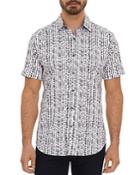 Robert Graham Hyper Classic Fit Short Sleeve Shirt