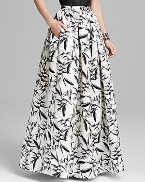 Alice + Olivia Maxi Skirt - Abella Ball