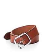 Shinola Men's Leather Belt