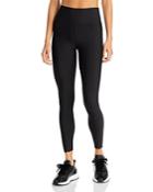 Aqua Scalloped Hem Leggings - 100% Exclusive