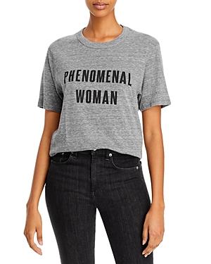 Phenomenal Phenomenal Woman Graphic Tee