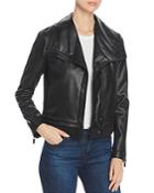 Bagatelle Faux-leather Jacket