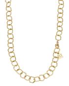 Temple St. Clair 18k Yellow Gold Small Beehive Chain, 32