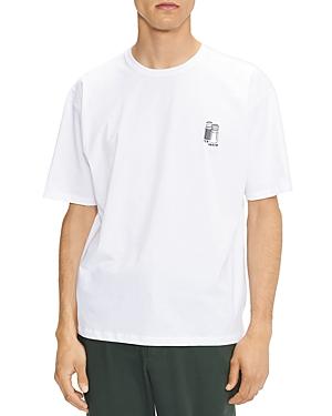 Ted Baker Cafe Menu Graphic Tee