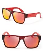 Carrera Mirrored Wayfarer Sunglasses