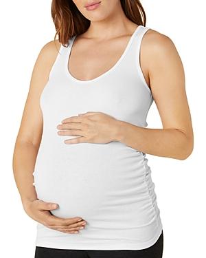 Beyond Yoga In A Cinch Ribbed Maternity Tank Top