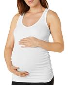 Beyond Yoga In A Cinch Ribbed Maternity Tank Top
