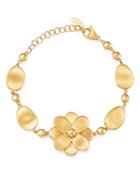 Marco Bicego 18k Yellow Gold Petali Flower Bracelet - 100% Exclusive
