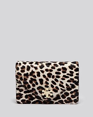 Tory Burch Clutch - Kira Calf Hair Envelope