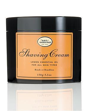 The Art Of Shaving Shaving Cream - Lemon