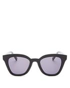 Le Specs Luxe Women's High Jinks Square Sunglasses, 49mm