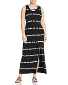 Marc New York Performance Plus Tie-dyed Jersey Maxi Dress