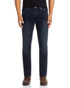 Paige Federal Slim Straight Fit Jeans In Hauser