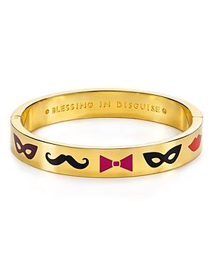 Kate Spade New York Blessing In Disguise Idiom Bangle