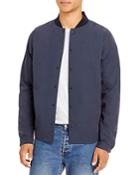 Rag & Bone Paperweight Bomber Shirt Jacket