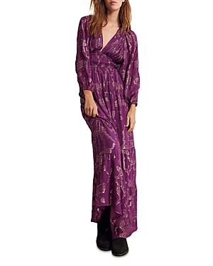 Ba & Sh Dina Maxi Dress