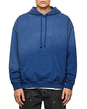 Diesel S-ummer Copyright Hooded Sweatshirt