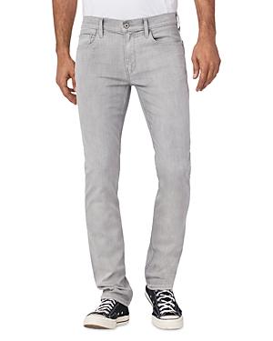 Paige Federal Straight Fit Jeans In Gunnar