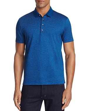 Boss Pitton Patterned Classic Fit Polo Shirt