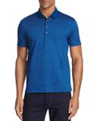 Boss Pitton Patterned Classic Fit Polo Shirt