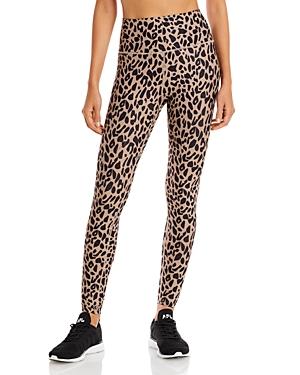 Aqua Athletic Animal Print Leggings - 100% Exclusive