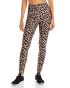 Aqua Athletic Animal Print Leggings - 100% Exclusive