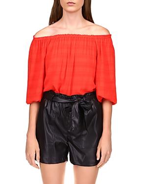 Sanctuary Sunkissed Off The Shoulder Top