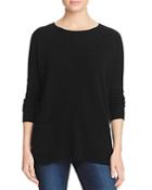 C By Bloomingdale's Pocket Cashmere Sweater - 100% Exclusive