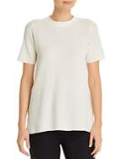 Eileen Fisher Petites Mock-neck Tunic