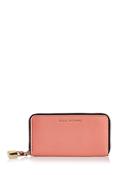 Marc Jacobs The Grind Standard Continental Leather Wallet