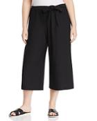 Eileen Fisher Plus Belted Culottes