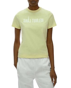 Helmut Lang Paris Baby Cotton Tee