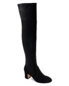 Splendid Women's Charlotte Suede & Stretch Over-the-knee Boots