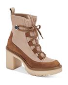 Dolce Vita Women's Celida Lace Up Booties