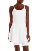 Aqua Athletic Dress With Bike Shorts - 100% Exclusive