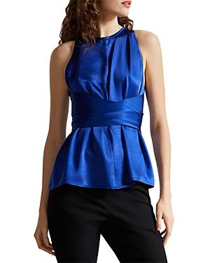 Ted Baker Mikelle Self Tie Halter Cami