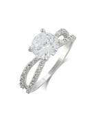 Jankuo Solitaire Ring - Compare At $38