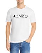 Kenzo Classic Cotton Logo Graphic Tee