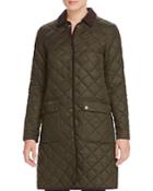 Barbour Border Quilted Long Coat - 100% Bloomingdale's Exclusive