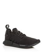 Adidas Men's Nmd R1 Knit Low-top Sneakers