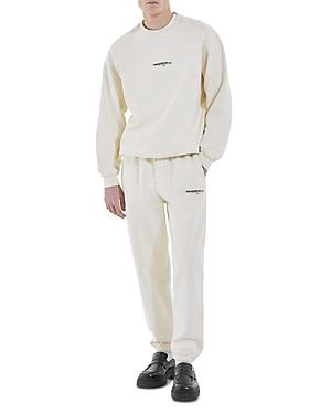 The Kooples Relaxed Fit Jogger Pants