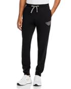 Armani Iconic Terry Jogger Pants