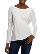 Michelle By Comune Ardenvoir Twist-back Tee