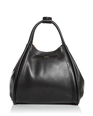 Max Mara Marin Medium Leather Shoulder Bag